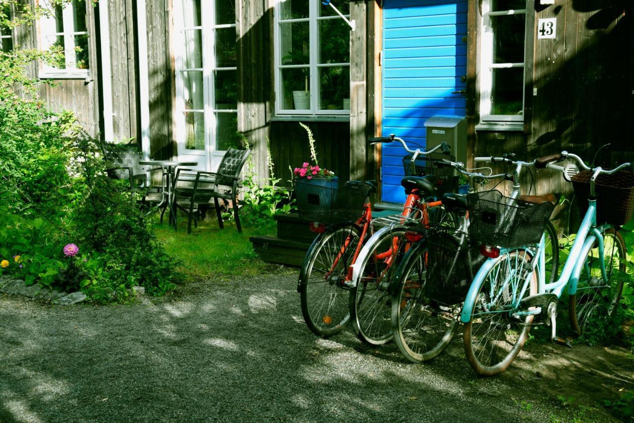 Bed&Breakfast In Nature 12 Min From City Free Bikes 스톡홀름 외부 사진